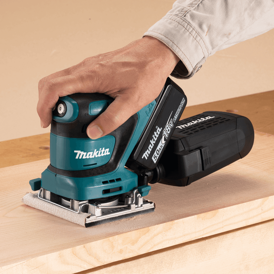Makita DBO482Z 18V Cordless Finishing Sander (LXT) (Bare) 112x102mm - KHM Megatools Corp. Makita DBO482Z 18V Cordless Finishing Sander (LXT) (Bare) 112x102mm - KHM Megatools Corp.